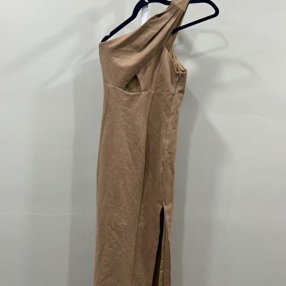 Lovers and Friends STACEY DRESS tan - Picture 11 of 11